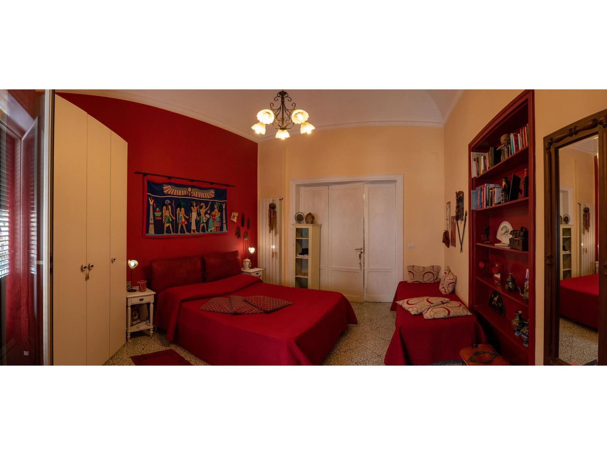 Nuovo Cortile Palermo Bed And Breakfast المظهر الخارجي الصورة